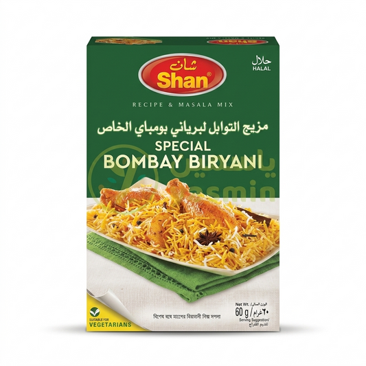 Shan Bombay Biryani Masala 60g