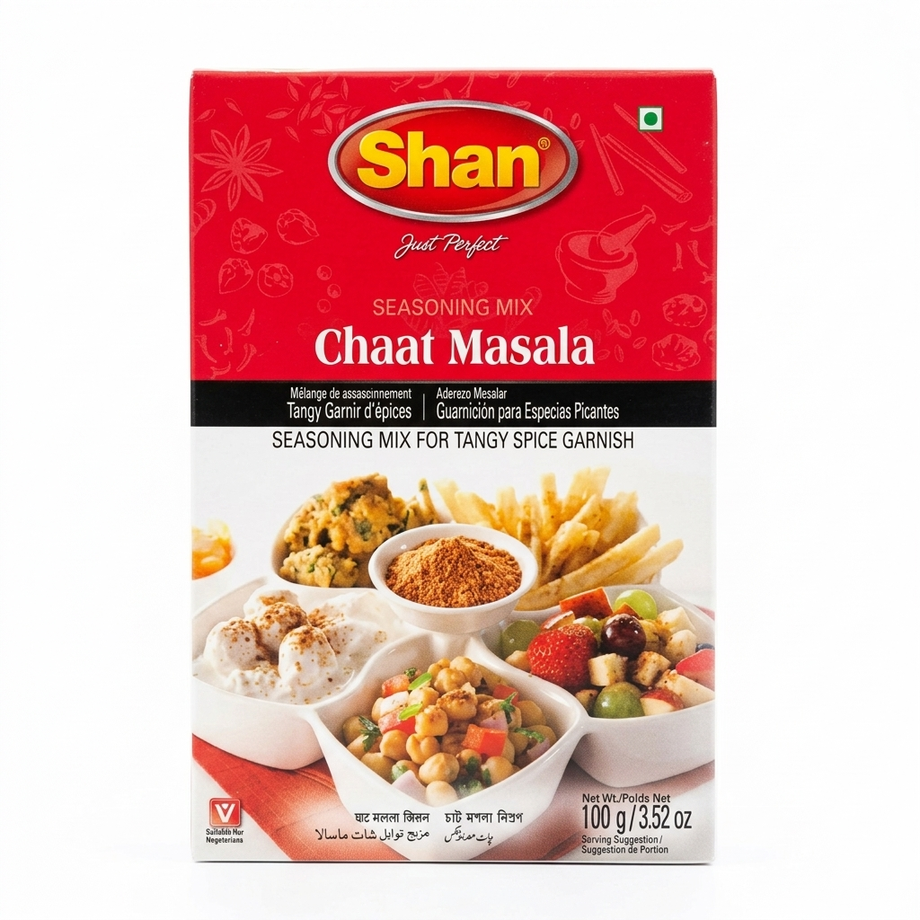 Shan Chaat Masala 100g