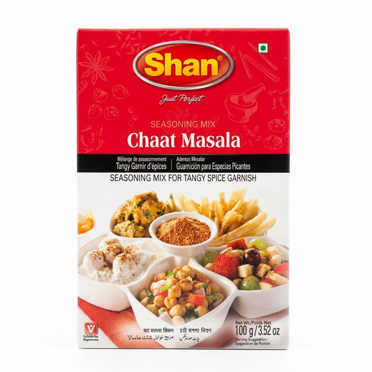 Shan Chaat Masala 100g