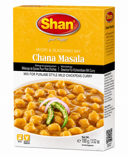 Shan Chana Masala 100g