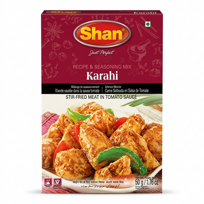 Shan Karahi Masala 50g
