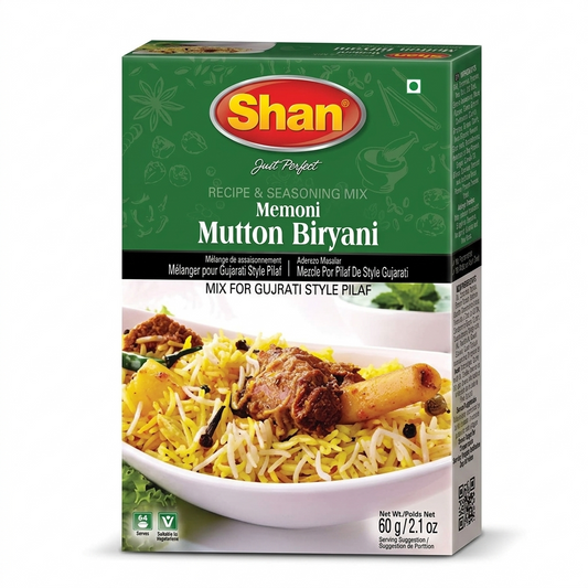 Shan Mutton Biryani Masala 60g