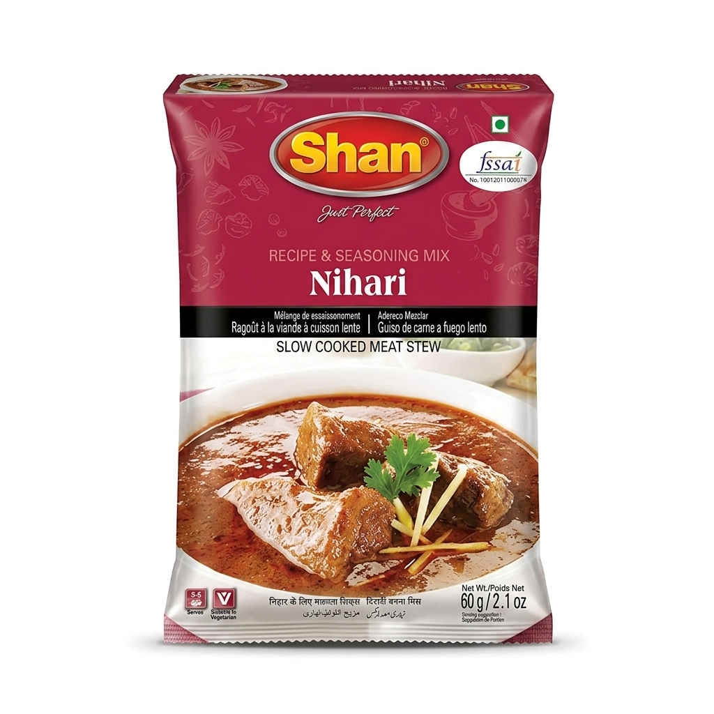 Shan Nihari Masala 60g
