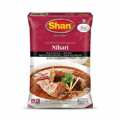Shan Nihari Masala 60g