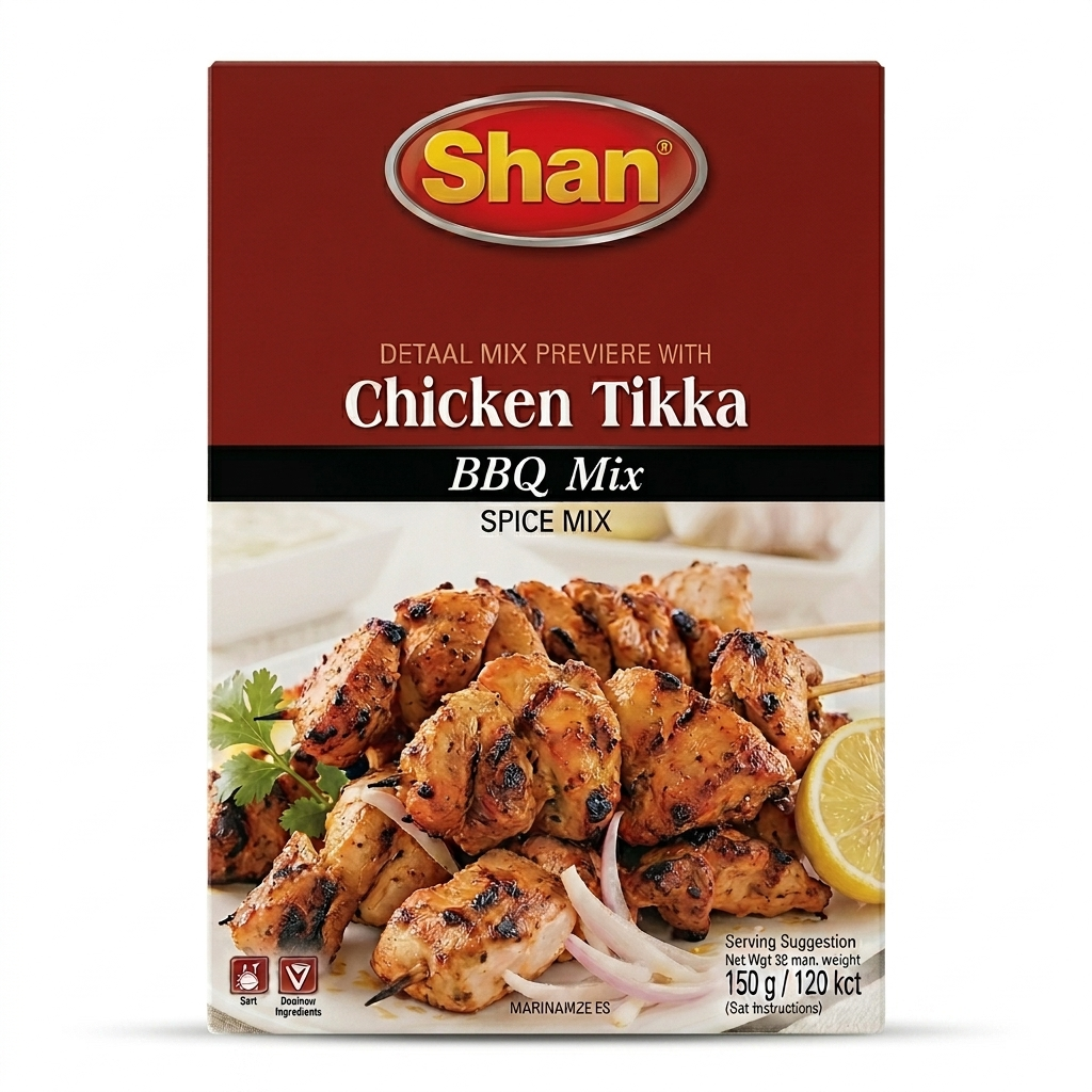 Shan Chicken Tikka Masala 50g