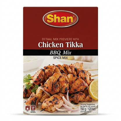 Shan Chicken Tikka Masala 50g