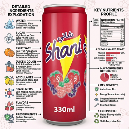Shani Can 330ml