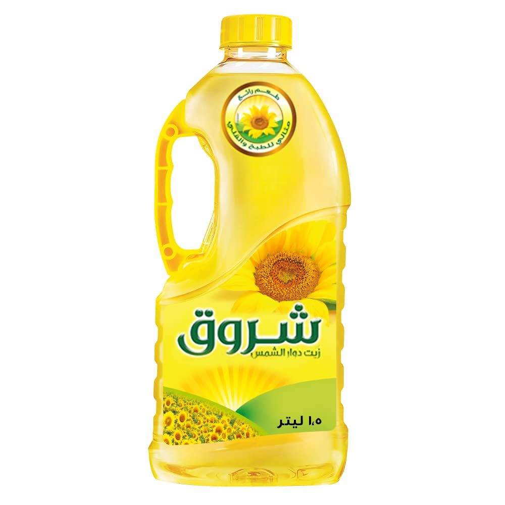 Shurooq Cooking and Frying Oil 1.5L