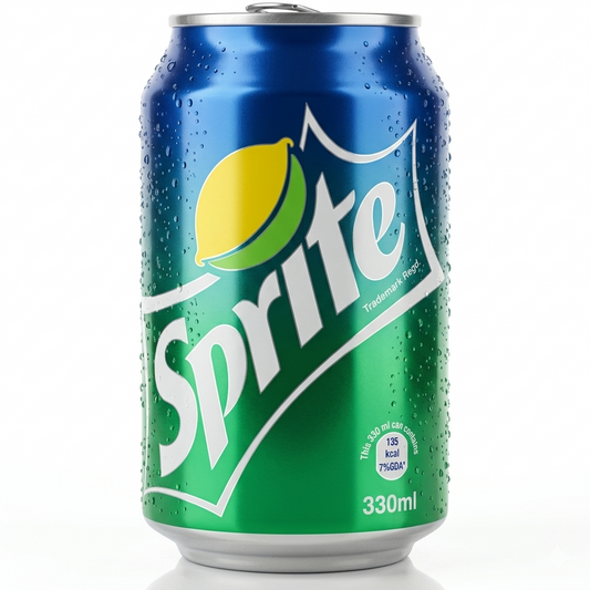 Sprite Can 330ml