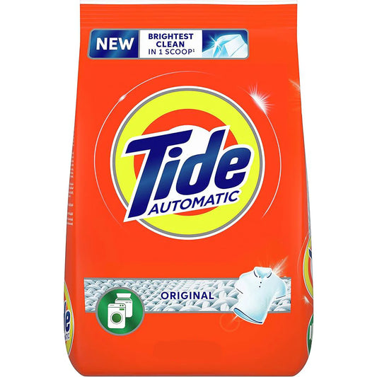 Tide Original Blue Detergent Powder 1.5kg