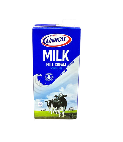 Unikai Long Life Milk 1L