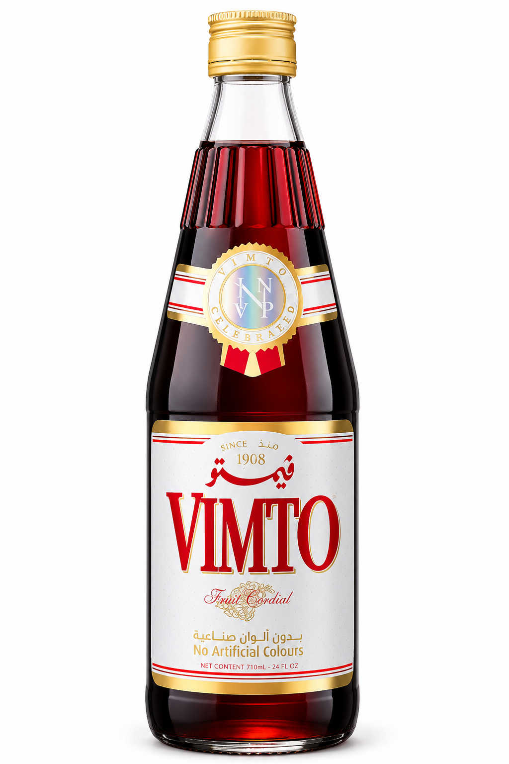 Vimto Fruit Cordial 650ml