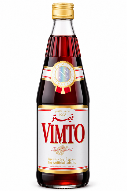 Vimto Fruit Cordial 650ml