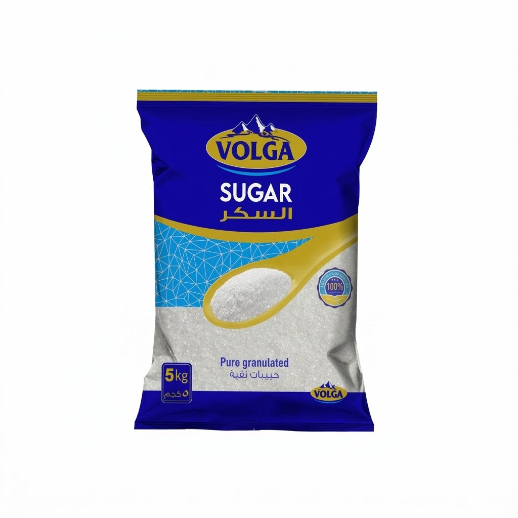 Volga Sugar 5kg