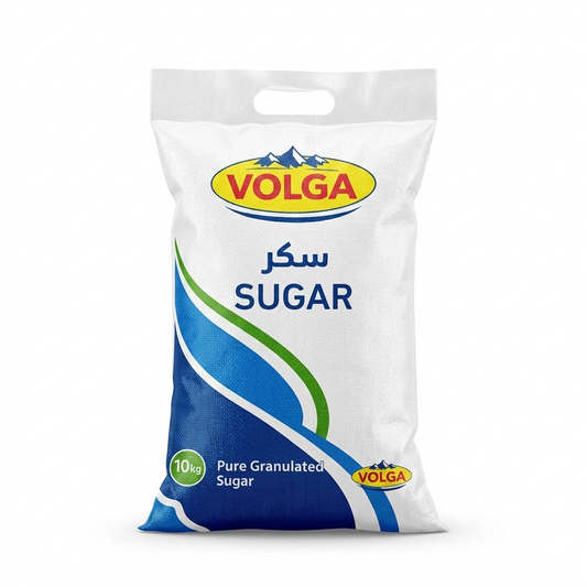 Volga Sugar 10kg