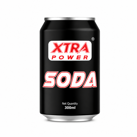 Xtra Power Soda 300ml
