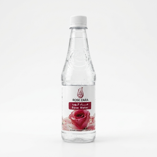 Zara Rose Water 400ml