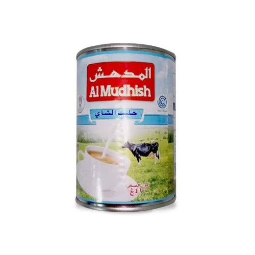 Al Mudhish Evaporated Milk 410g