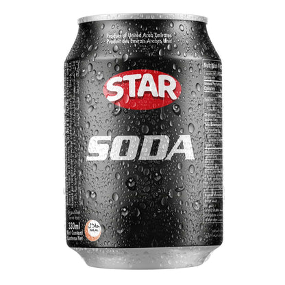 Star Soda 330ml