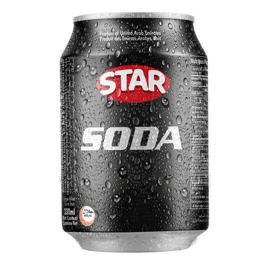 Star Soda 330ml