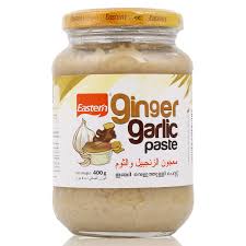 Eastern Ginger Garlic Paste 250g