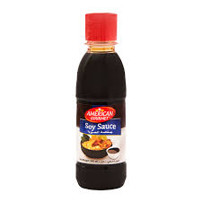 American Gourmet Soy Sauce 200ml