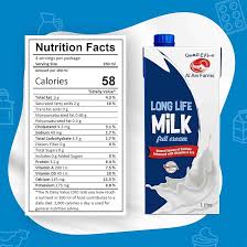 Al Ain Long Life Milk 1L
