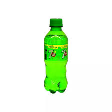 7UP PET Bottle 300ml