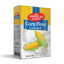 A/Gourmet Corn Flour 400g