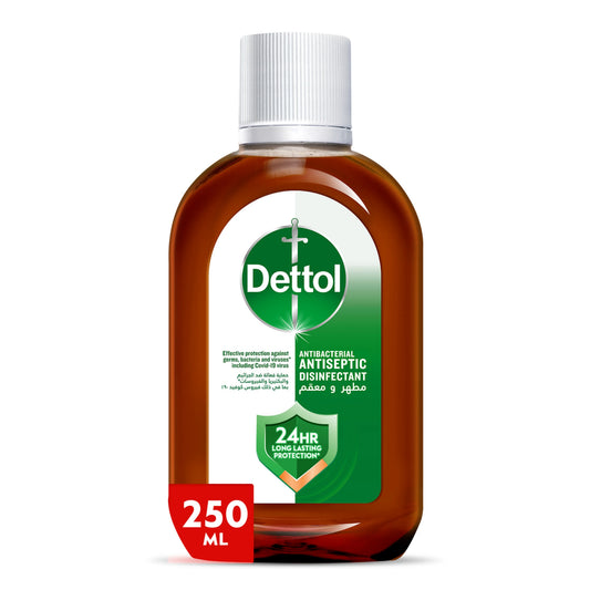 Dettol Antiseptic Liquid 250ml