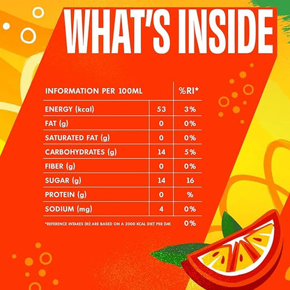 Mirinda Orange 1.5L