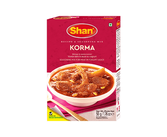 Shan Korma Masala 50g